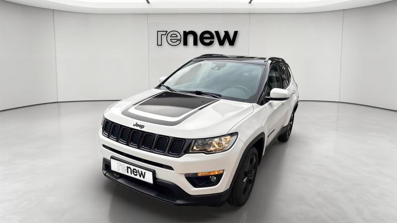 Jeep Compass 1.4 I MultiAir II 140 ch Bvm6 Brooklyn Edition