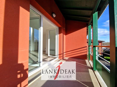 Appartement - 48 m² - 2 pièces