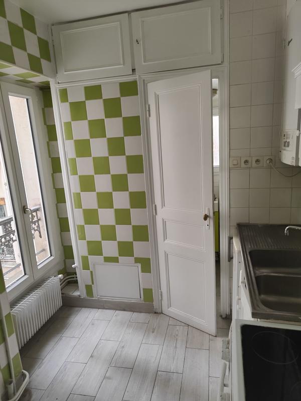 Appartement - 24 m² - 1 pièce
