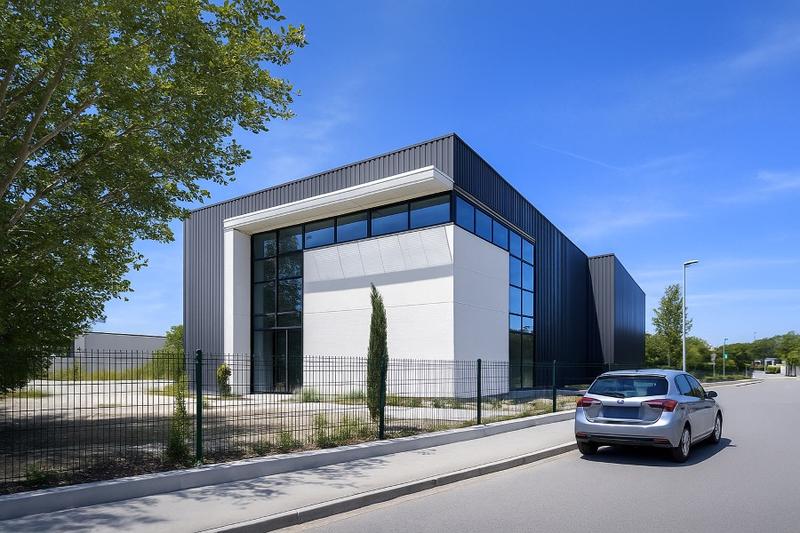 Local d'activité / Entrepôt - 294 m²