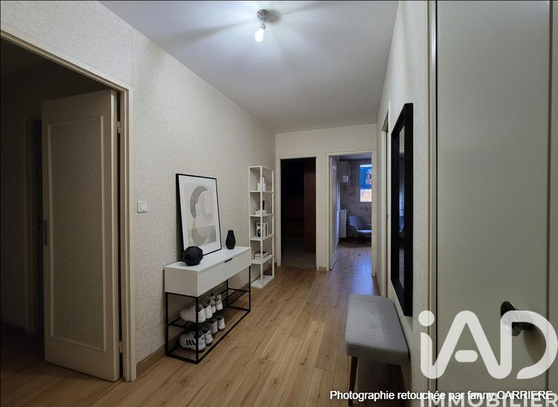 Appartement - 70 m² - 3 pièces