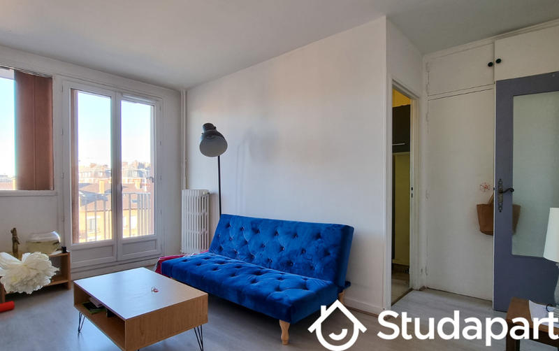 Appartement - 55 m² - 3 pièces