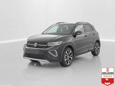 Volkswagen t-Cross 1.0 Tsi 116ch R-Line Dsg7