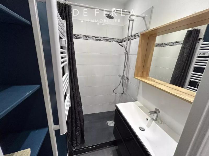 Appartement - 34 m² - 2 pièces