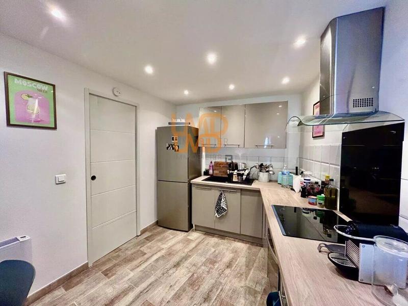 Maison de village - 100 m² - 4 pièces