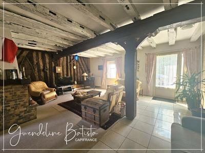 Maison - 215 m² - 6 pièces