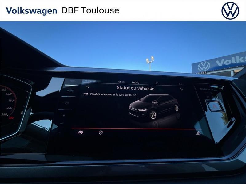 Volkswagen Polo Fl 2.0 Tsi 207ch Dsg7 Gti