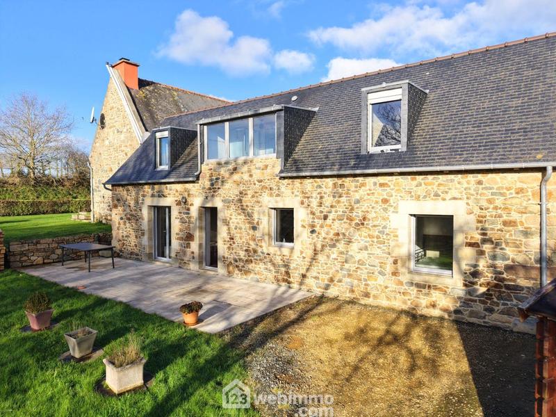 Ferme - 215 m² - 9 pièces