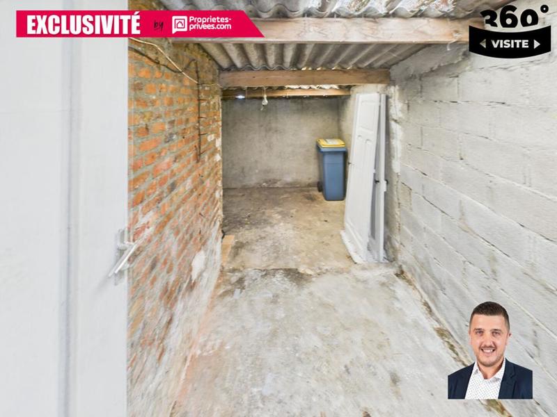 Maison - 70 m² - 5 pièces