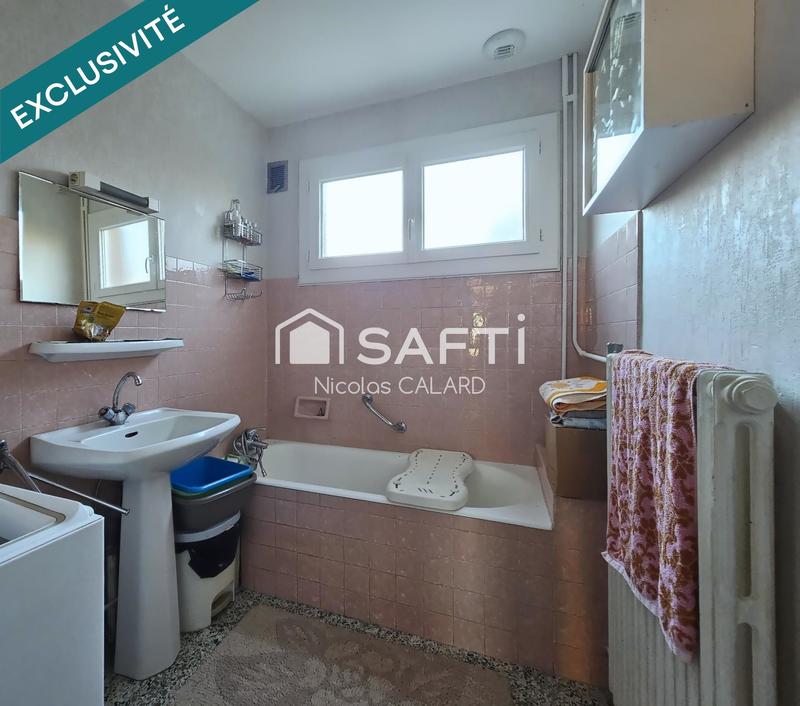 Maison - 97 m² - 4 pièces