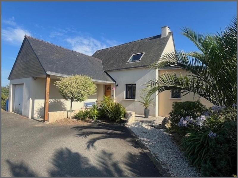 Maison - 109 m² - 6 pièces