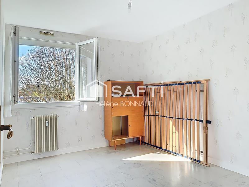 Appartement - 75 m² - 4 pièces