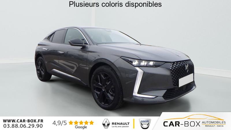 Ds Ds 4 Ds4 BlueHDi 130 Eat8 Pallas