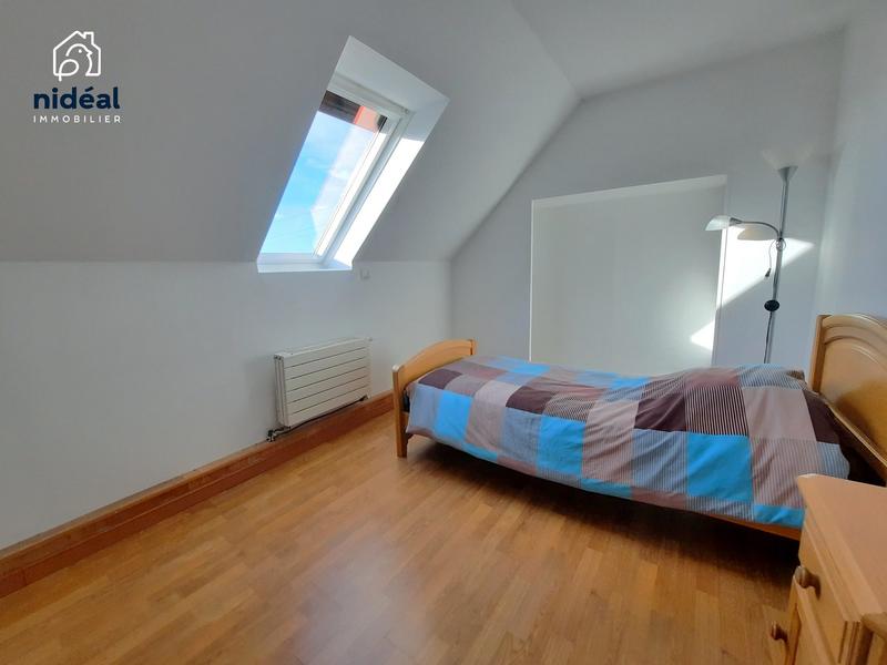 Maison - 156 m² - 7 pièces