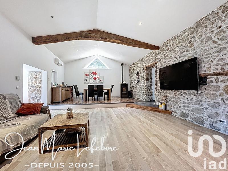 Maison de ville - 200 m² - 6 pièces