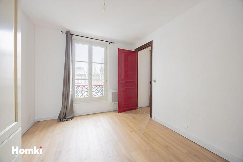 Appartement - 29 m² - 2 pièces