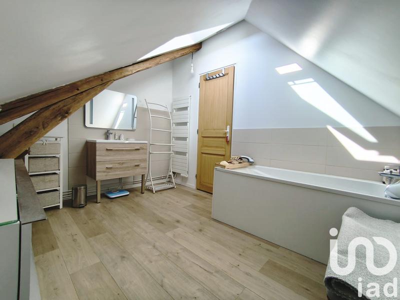 Maison - 130 m² - 6 pièces