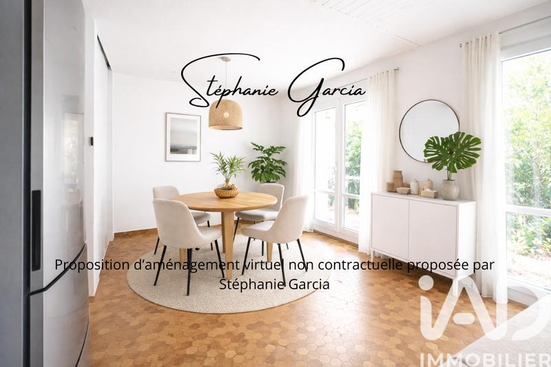 Appartement - 79 m² - 4 pièces