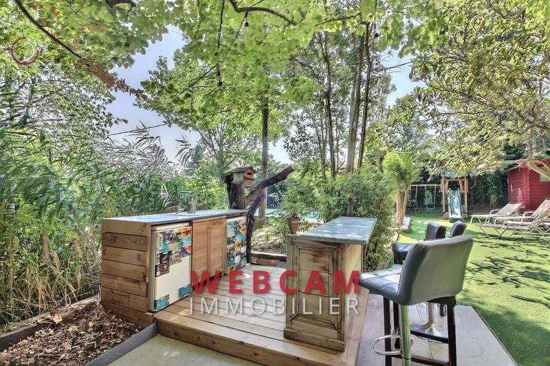 Maison de campagne - 160 m² - 5 pièces