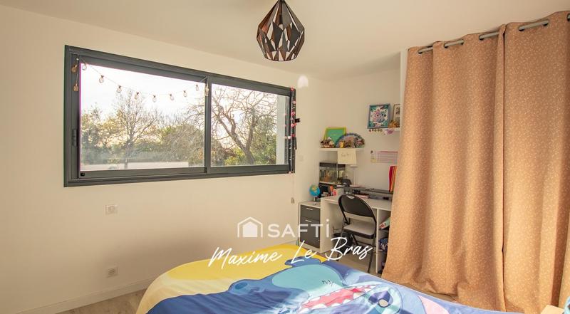 Maison - 163 m² - 6 pièces