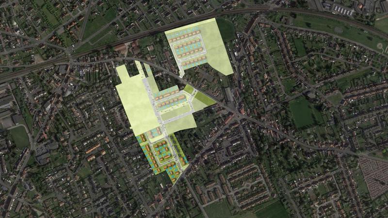 Terrain constructible