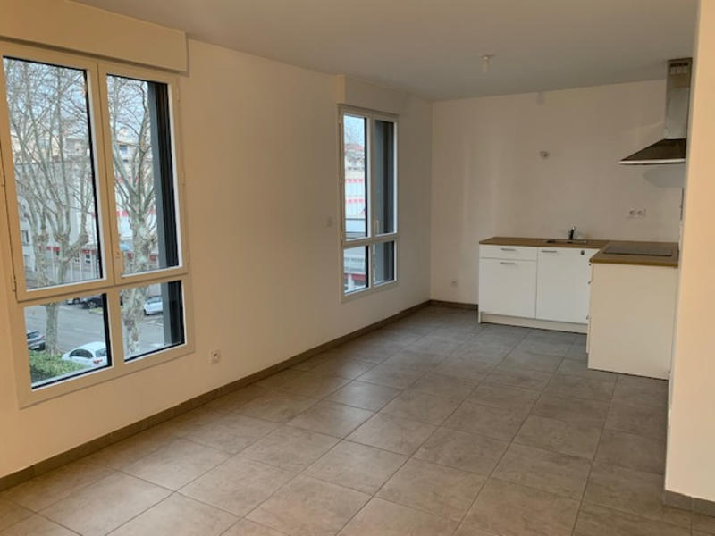 Appartement - 48 m² - 2 pièces