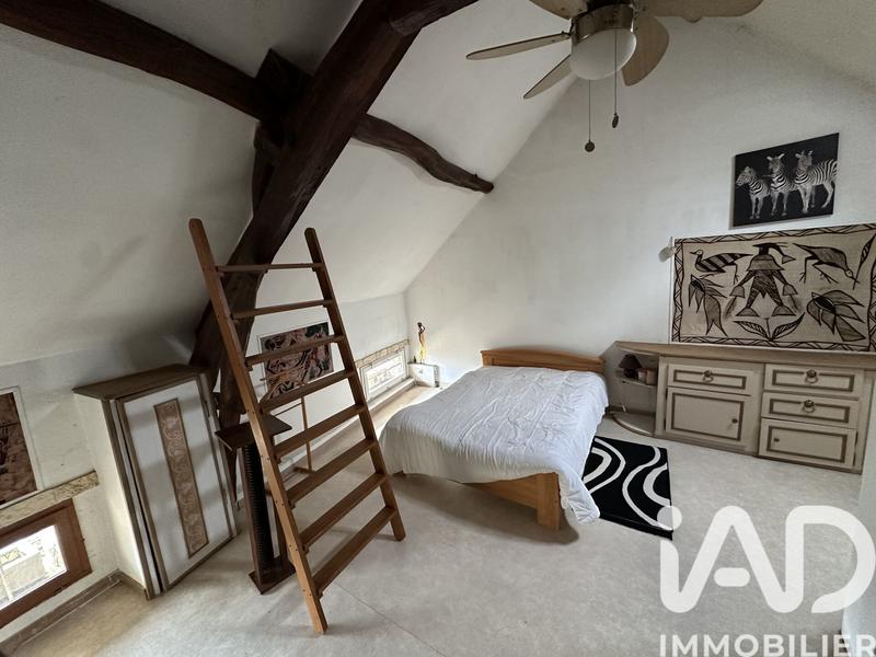 Maison - 85 m² - 3 pièces