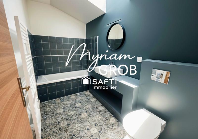 Maison - 195 m² - 6 pièces