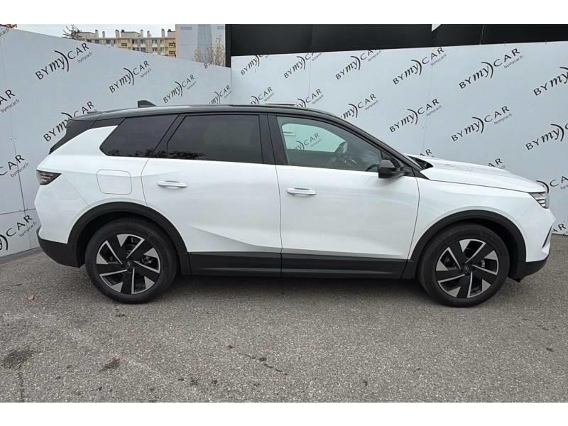 Opel grandland 1.2 Turbo Hybrid 145 ch e-Dct6 Gs