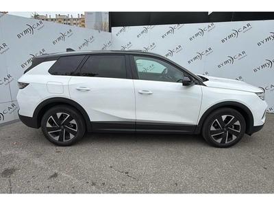 Opel grandland 1.2 Turbo Hybrid 145 ch e-Dct6 Gs