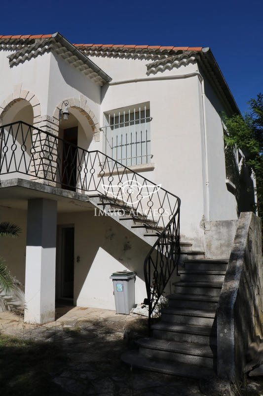 Maison traditionnelle - 76 m² - 6 pièces