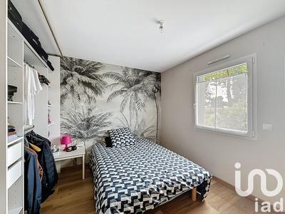 Maison - 77 m² - 3 pièces