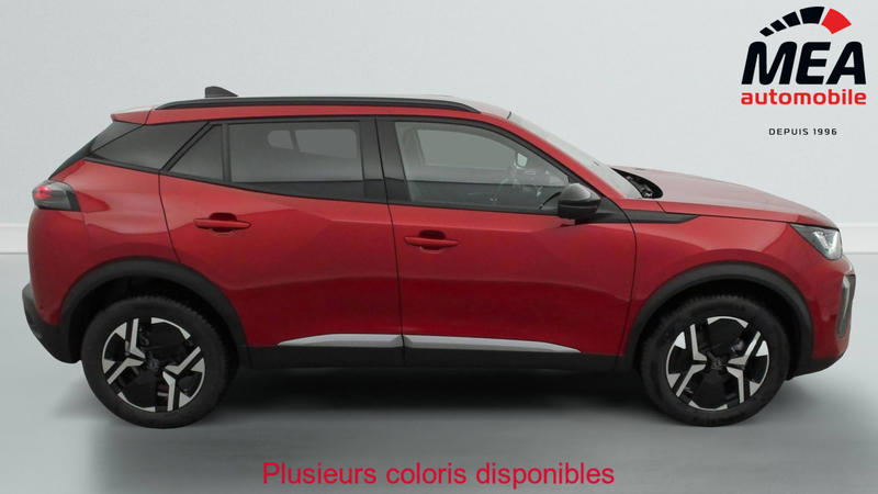 Peugeot 2008 100 s Bvm6 Allure