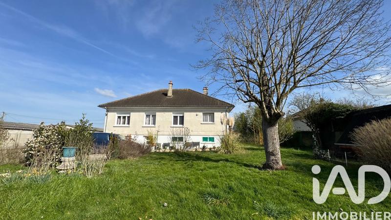 Maison - 150 m² - 7 pièces