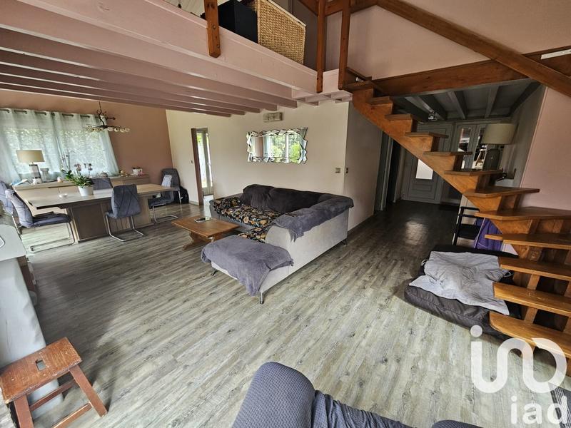 Maison - 140 m² - 4 pièces
