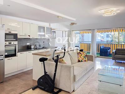 Appartement - 76 m² - 3 pièces