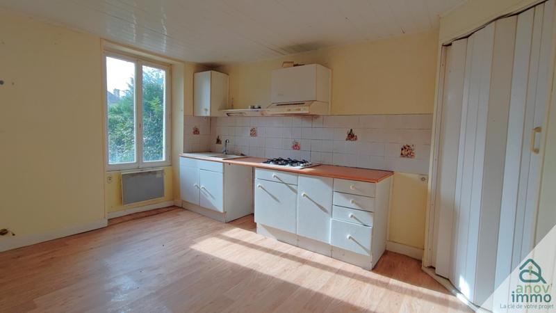 Maison - 125 m² - 7 pièces