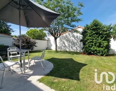 Maison - 96 m² - 5 pièces