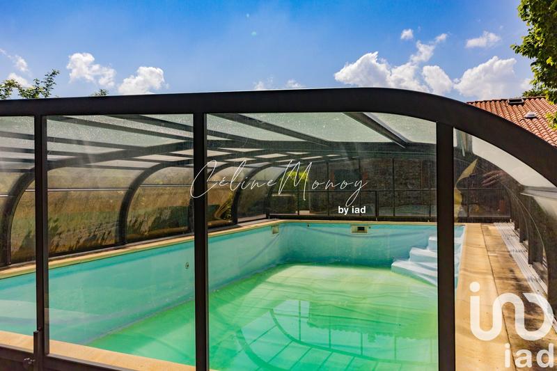 Maison - 190 m² - 5 pièces