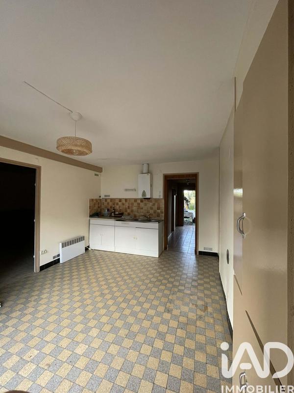 Maison de campagne - 75 m² - 3 pièces