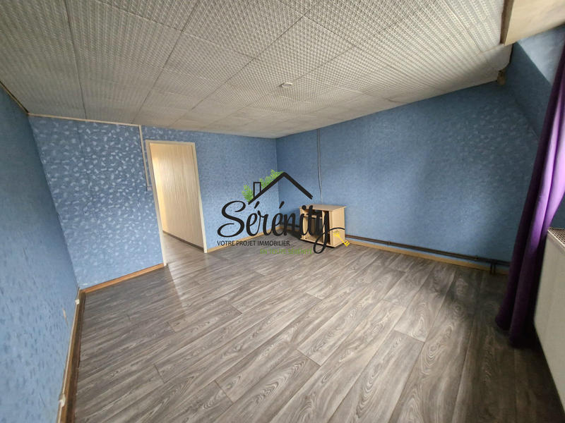 Maison - 85 m² - 5 pièces