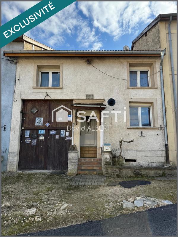 Maison - 128 m² - 4 pièces