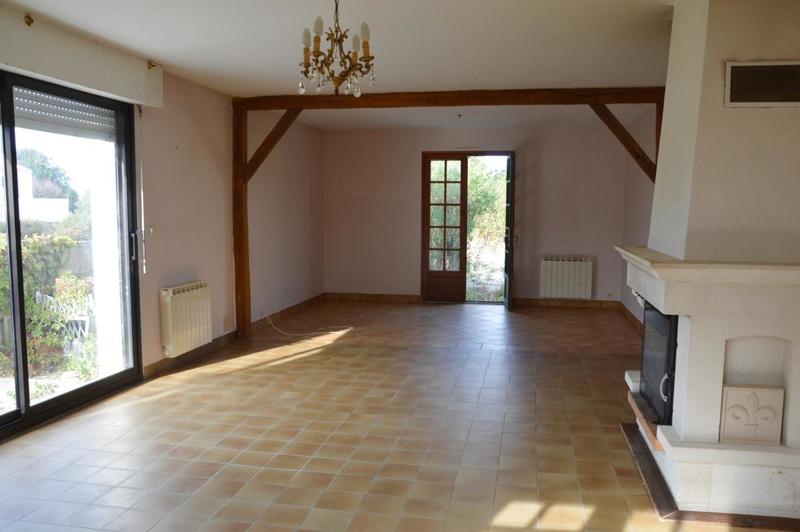 Maison - 125 m² - 4 pièces