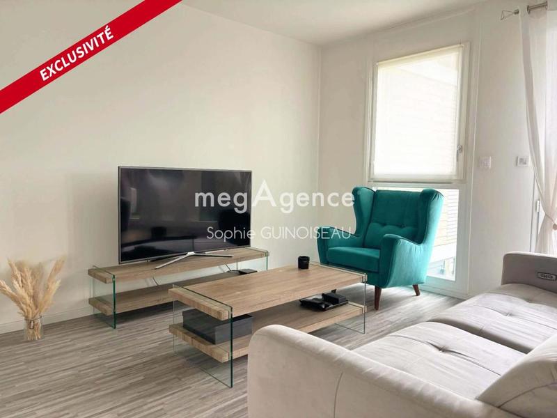 Appartement - 71 m² - 3 pièces