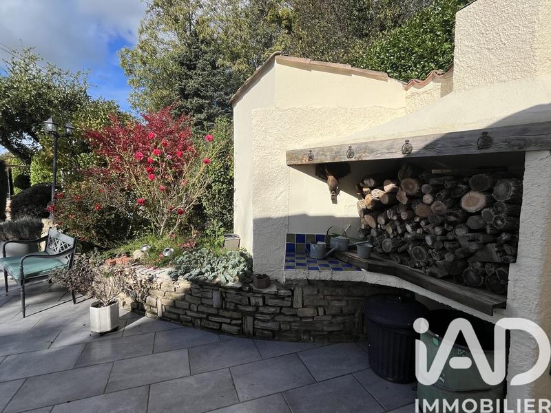 Maison - 159 m² - 5 pièces