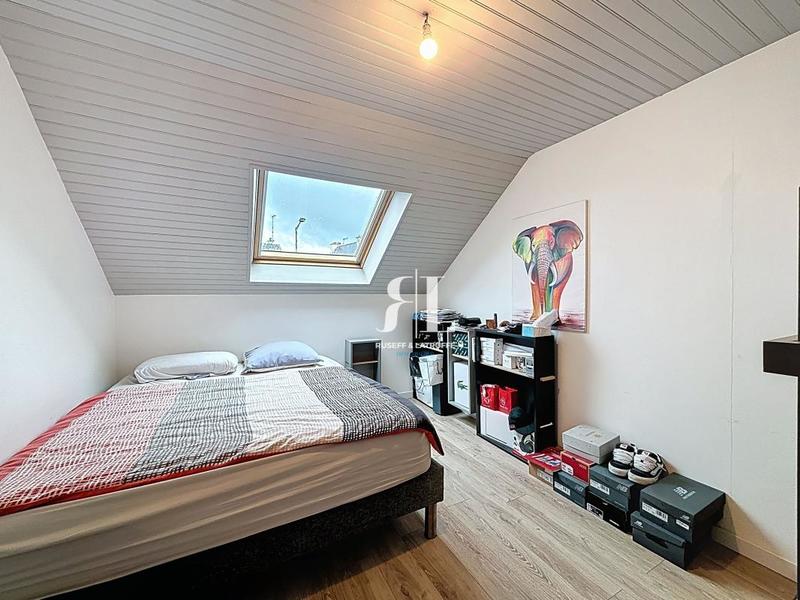 Maison - 104 m² - 5 pièces