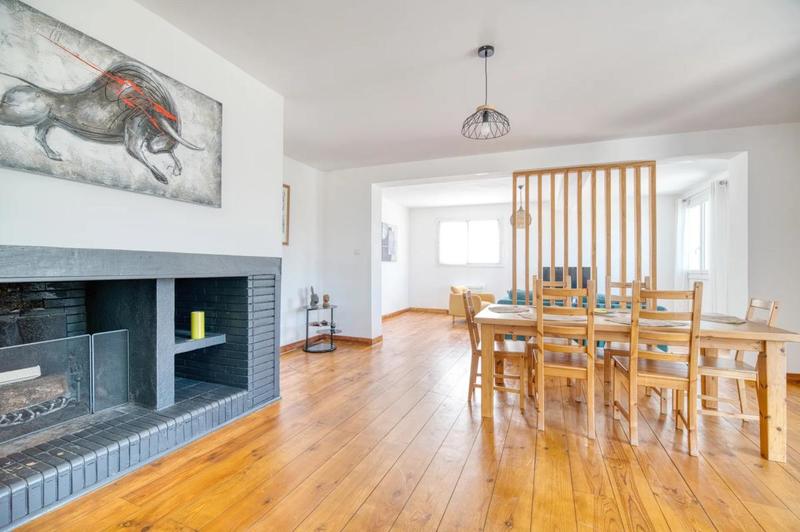 Maison - 152 m² - 5 pièces