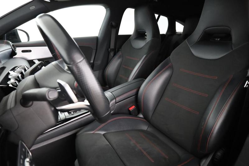 Mercedes Cla Shooting Brake 180 d Amg Line 7g-Dct 116 ch