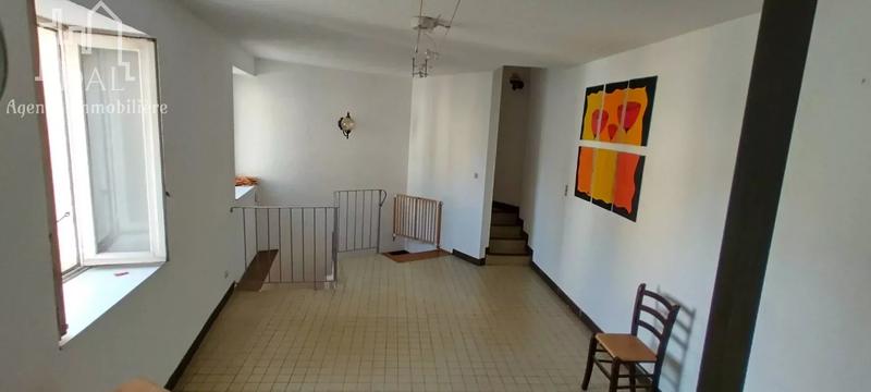 Maison de village - 110 m²