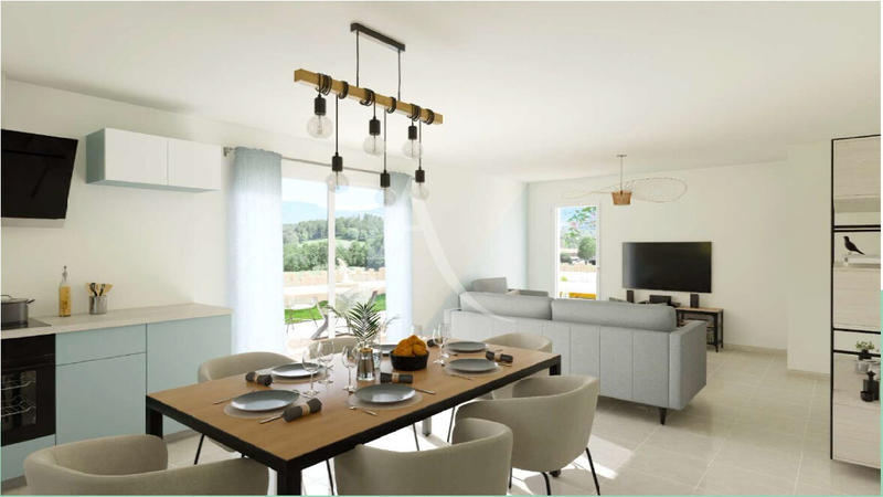 Maison - 68 m² - 3 pièces